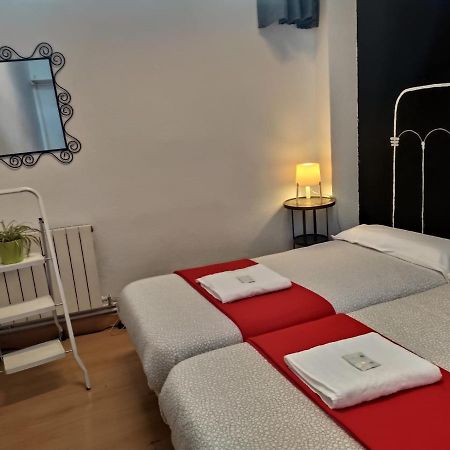 Bilbao Akelarre Hostel Kültér fotó