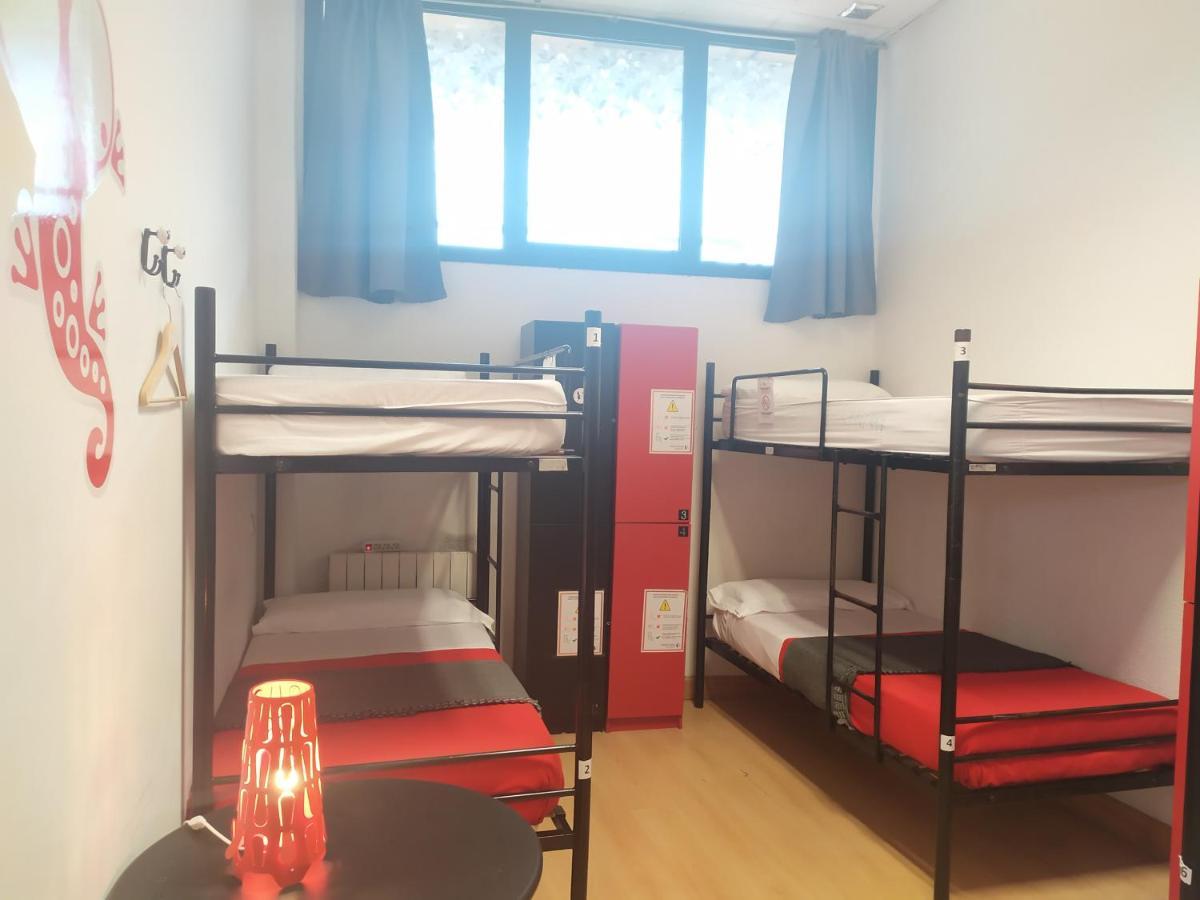 Bilbao Akelarre Hostel Kültér fotó