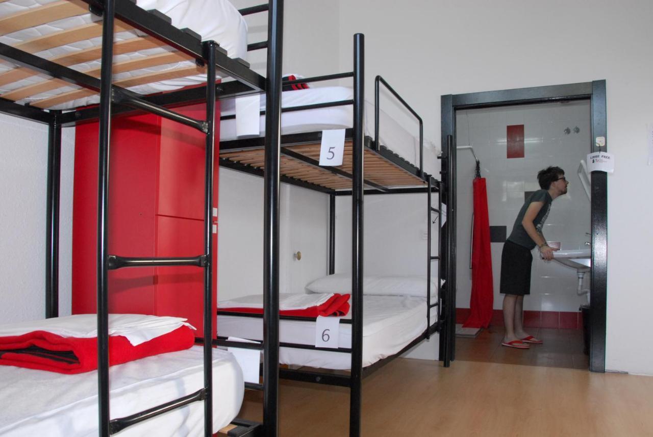 Bilbao Akelarre Hostel Kültér fotó
