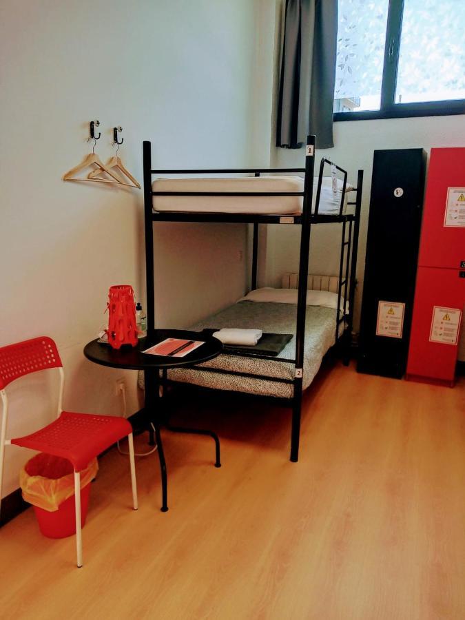 Bilbao Akelarre Hostel Kültér fotó