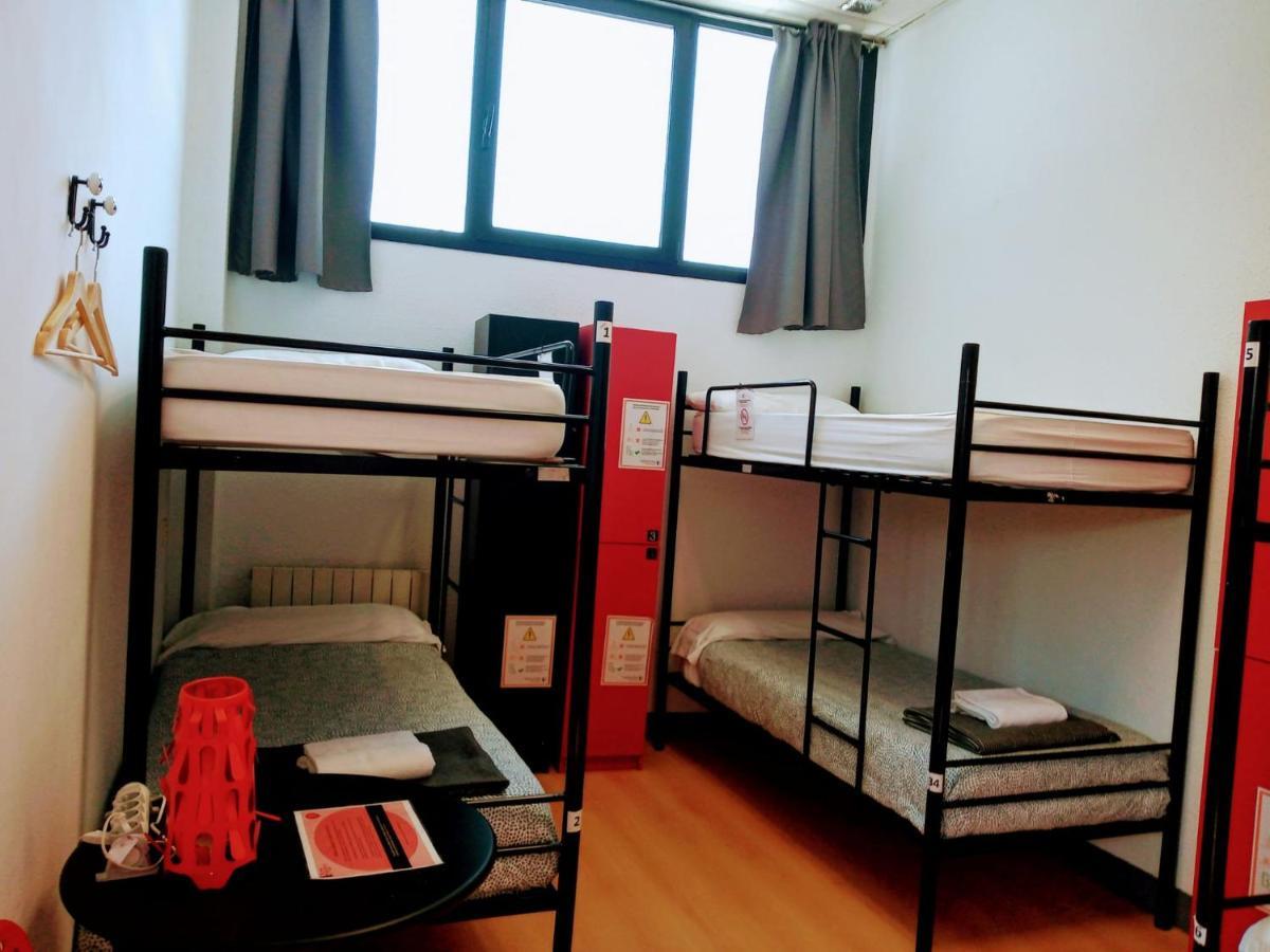 Bilbao Akelarre Hostel Kültér fotó