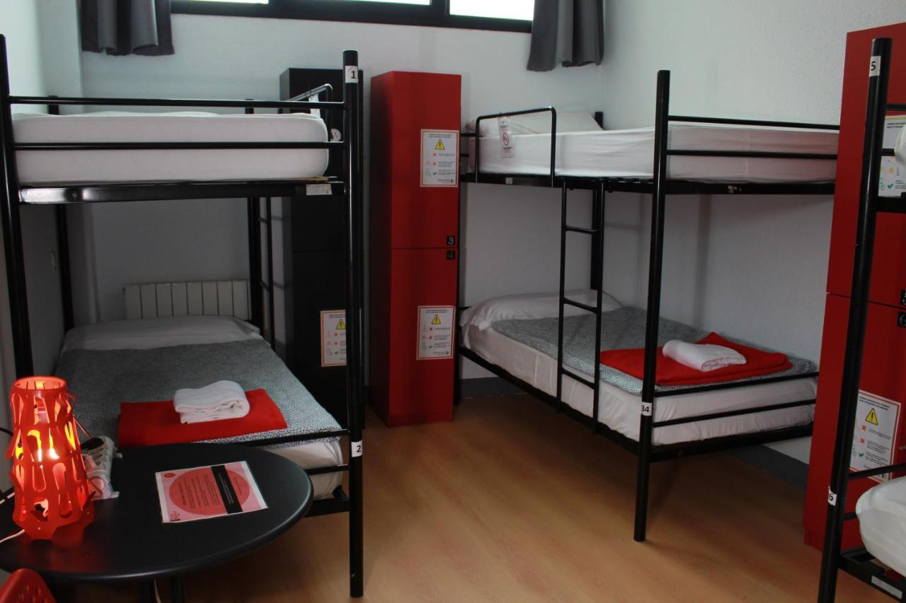 Bilbao Akelarre Hostel Kültér fotó