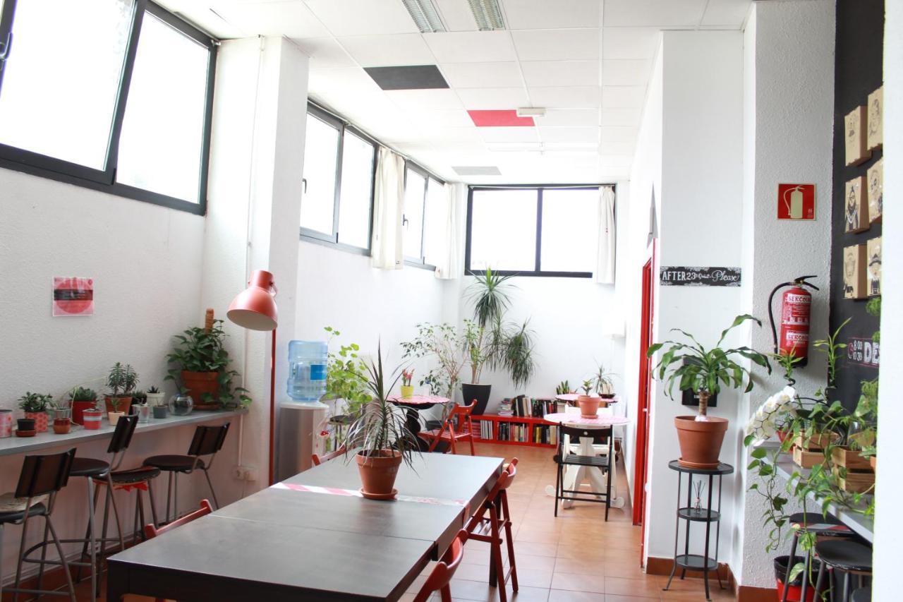 Bilbao Akelarre Hostel Kültér fotó