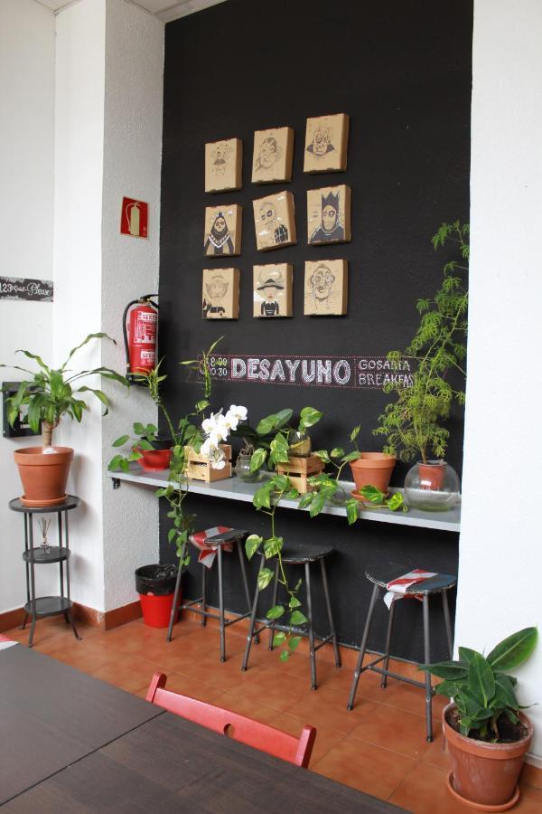 Bilbao Akelarre Hostel Kültér fotó