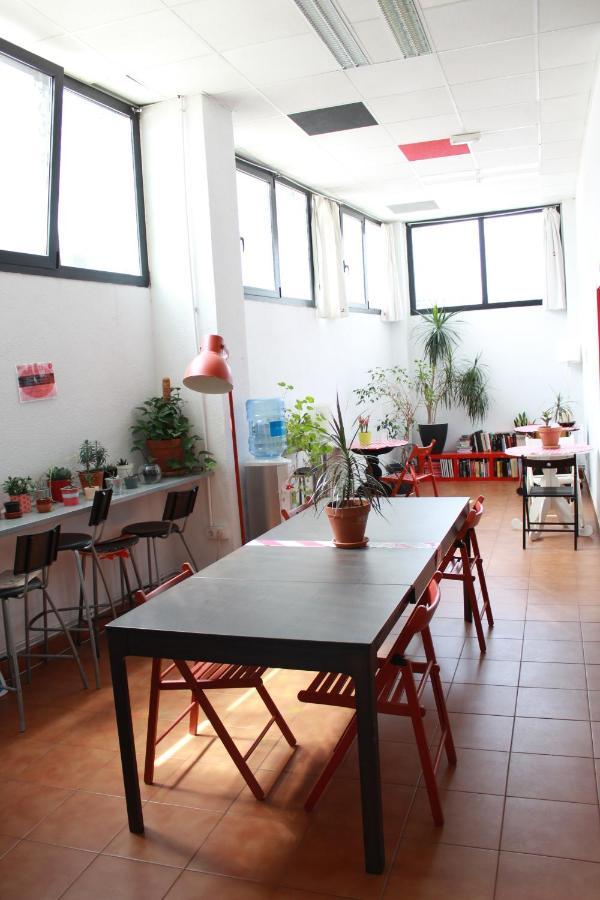 Bilbao Akelarre Hostel Kültér fotó