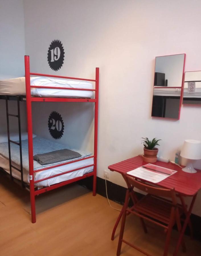 Bilbao Akelarre Hostel Kültér fotó
