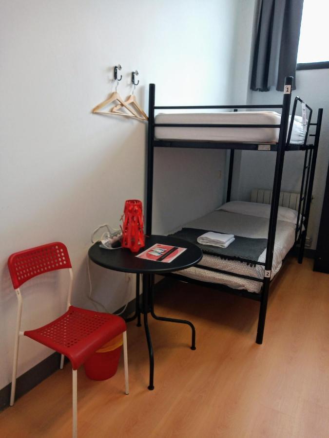 Bilbao Akelarre Hostel Kültér fotó