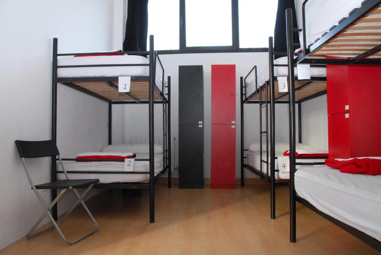 Bilbao Akelarre Hostel Kültér fotó