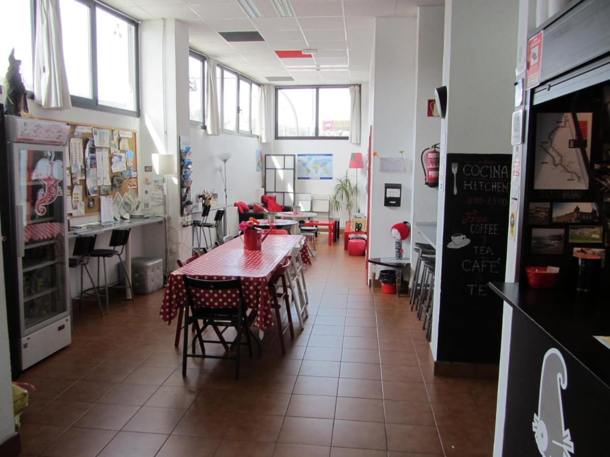 Bilbao Akelarre Hostel Kültér fotó