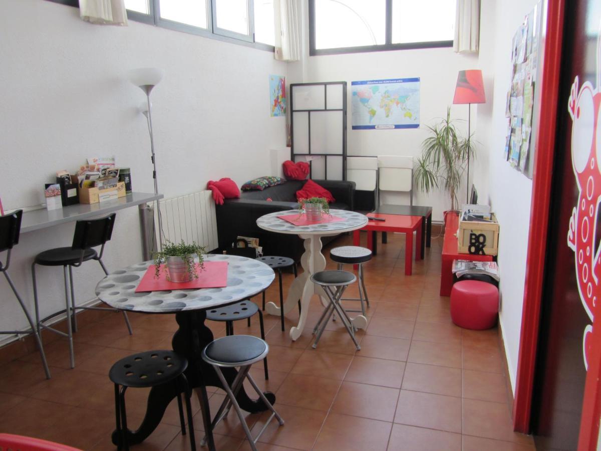 Bilbao Akelarre Hostel Kültér fotó