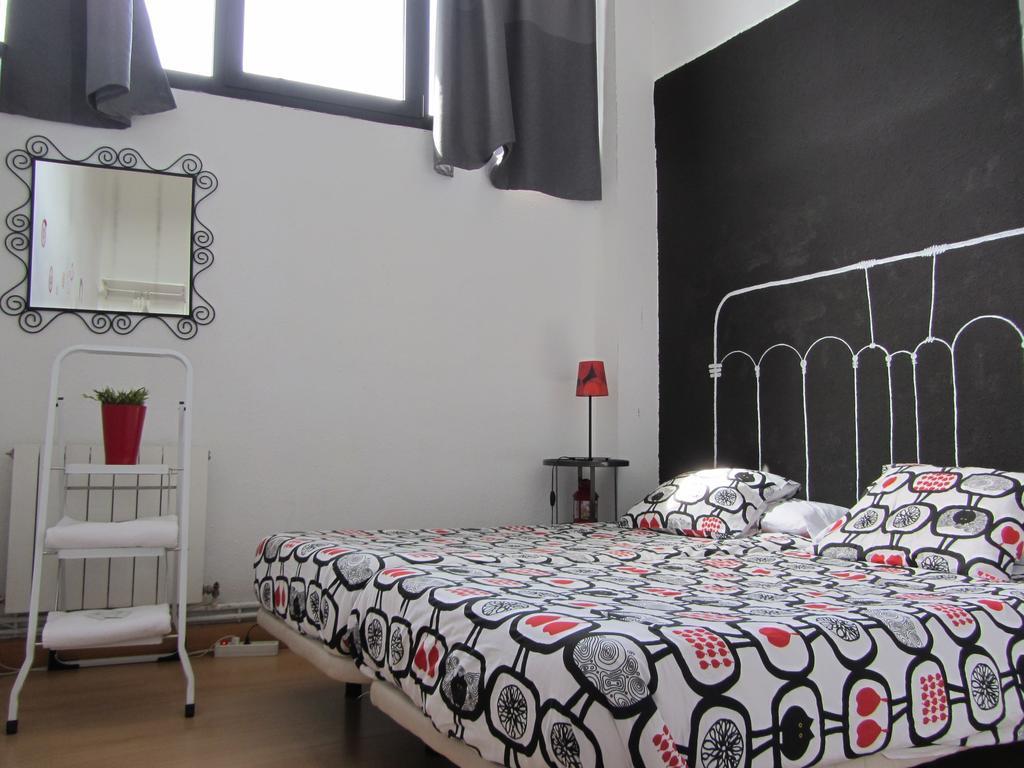 Bilbao Akelarre Hostel Kültér fotó
