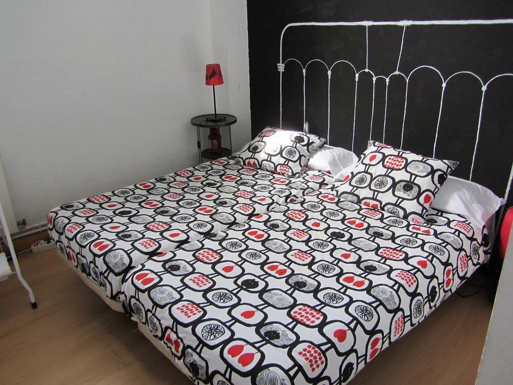 Bilbao Akelarre Hostel Kültér fotó