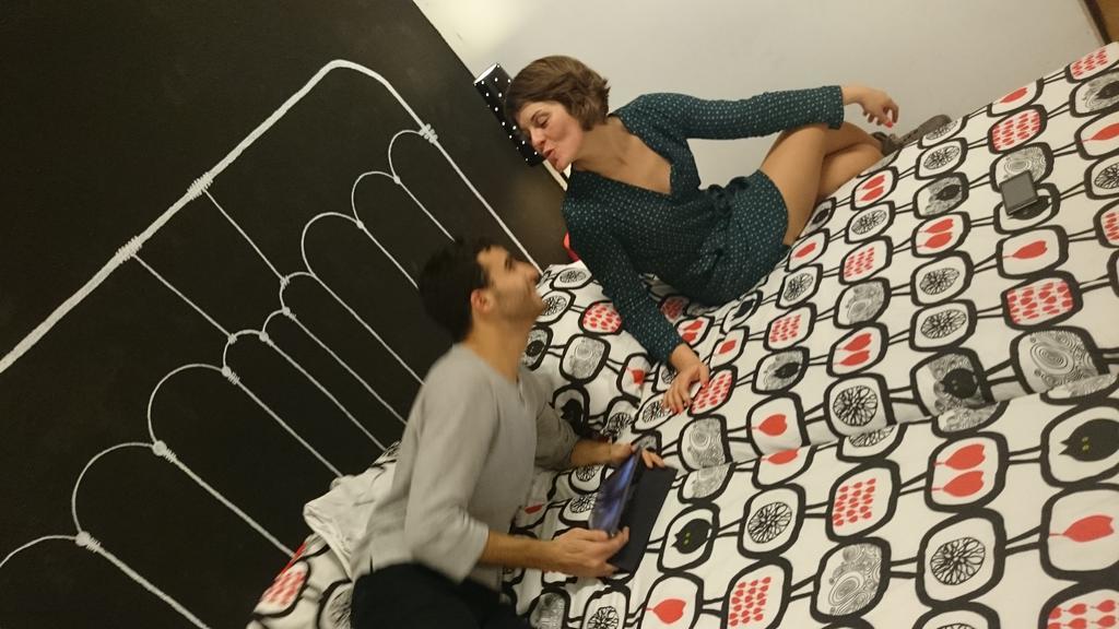 Bilbao Akelarre Hostel Kültér fotó