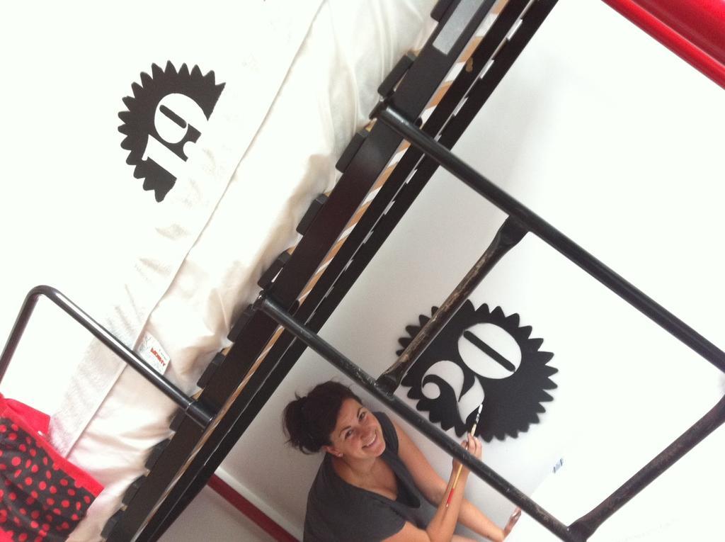 Bilbao Akelarre Hostel Kültér fotó