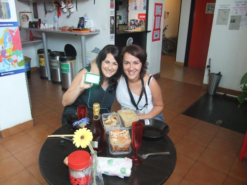 Bilbao Akelarre Hostel Kültér fotó