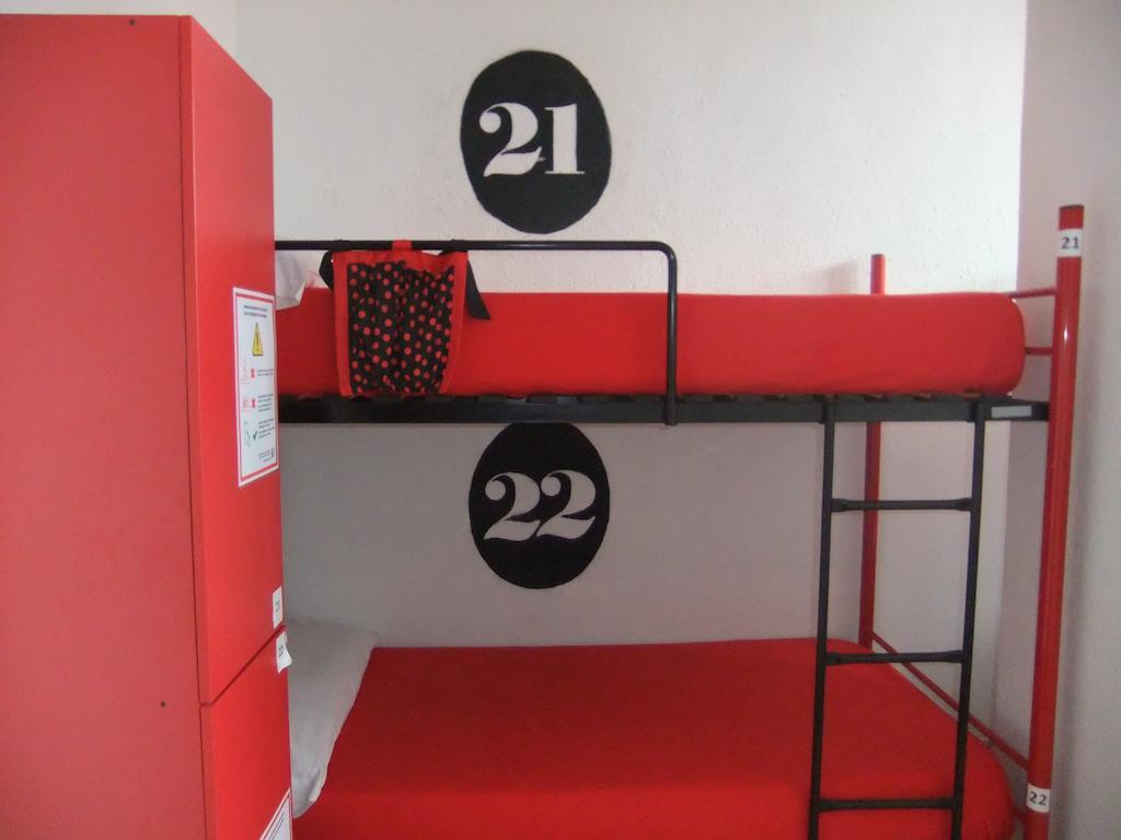 Bilbao Akelarre Hostel Szoba fotó