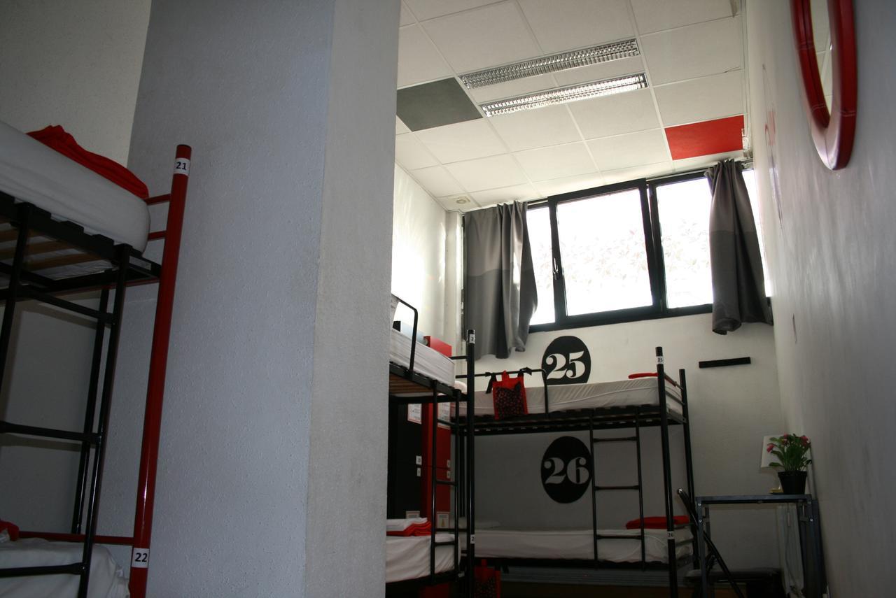 Bilbao Akelarre Hostel Kültér fotó