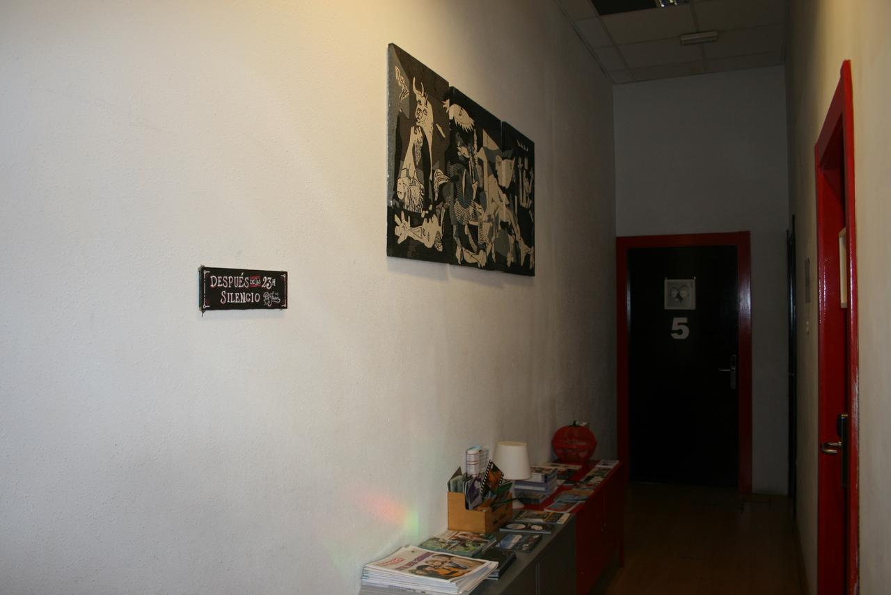 Bilbao Akelarre Hostel Kültér fotó