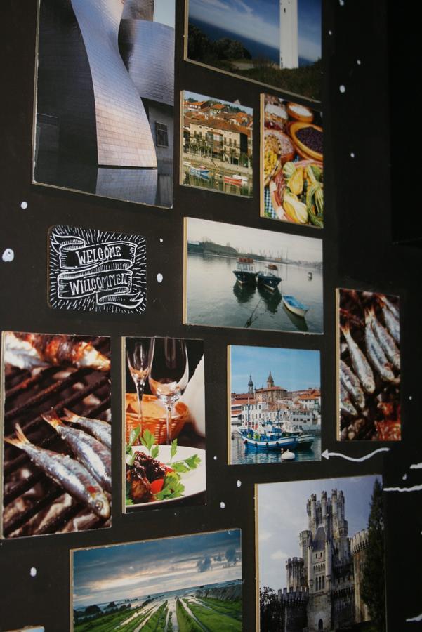Bilbao Akelarre Hostel Kültér fotó