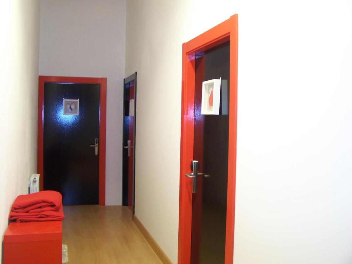 Bilbao Akelarre Hostel Kültér fotó