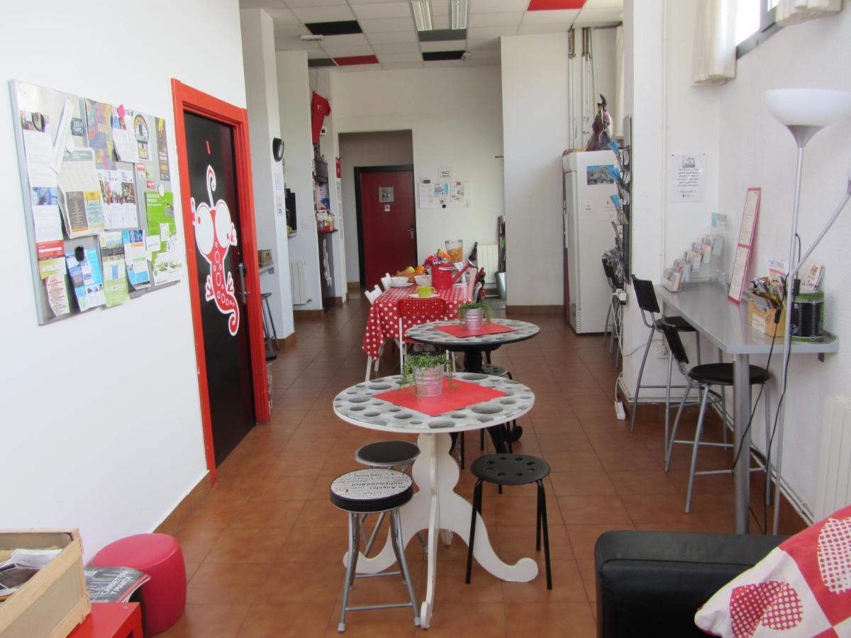 Bilbao Akelarre Hostel Kültér fotó