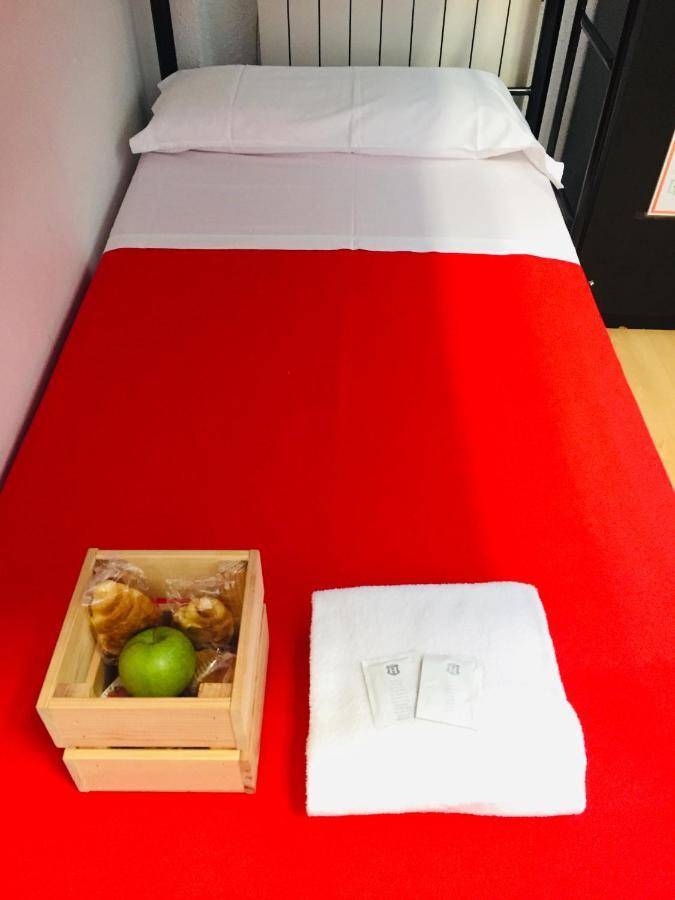 Bilbao Akelarre Hostel Kültér fotó