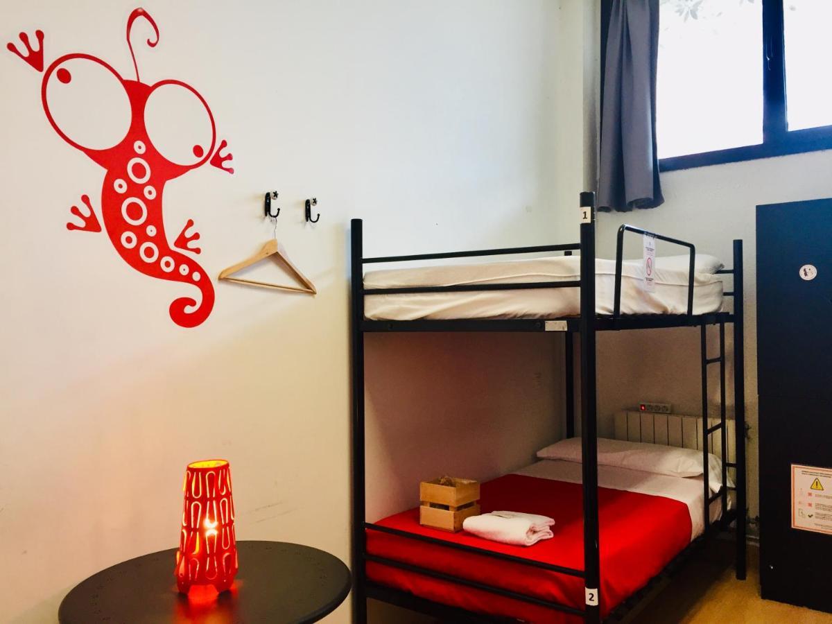 Bilbao Akelarre Hostel Kültér fotó