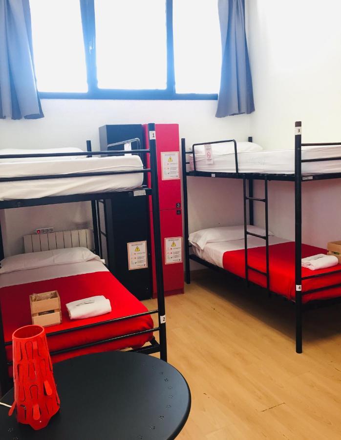 Bilbao Akelarre Hostel Kültér fotó