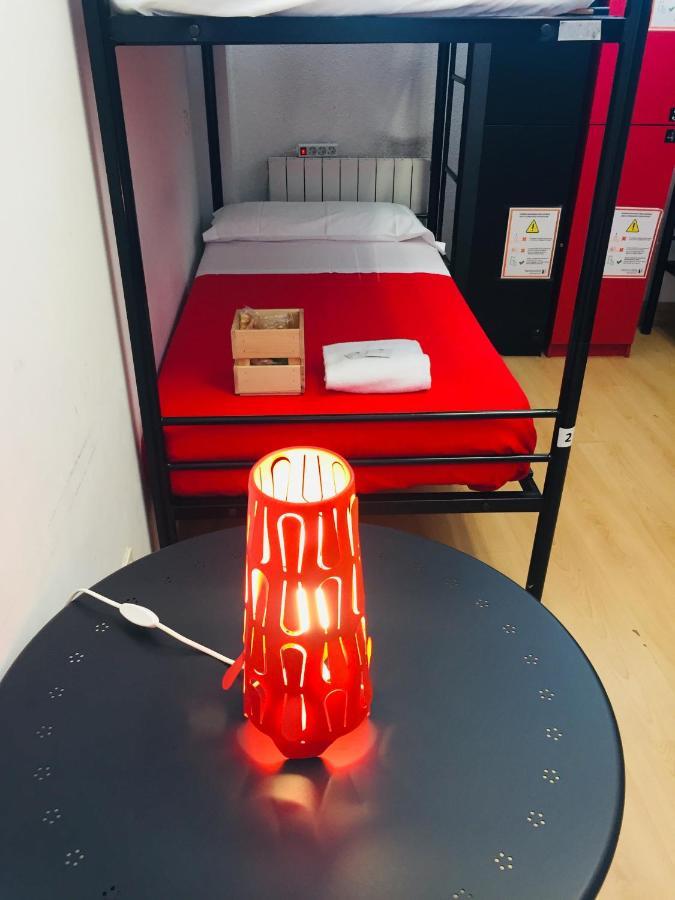 Bilbao Akelarre Hostel Kültér fotó