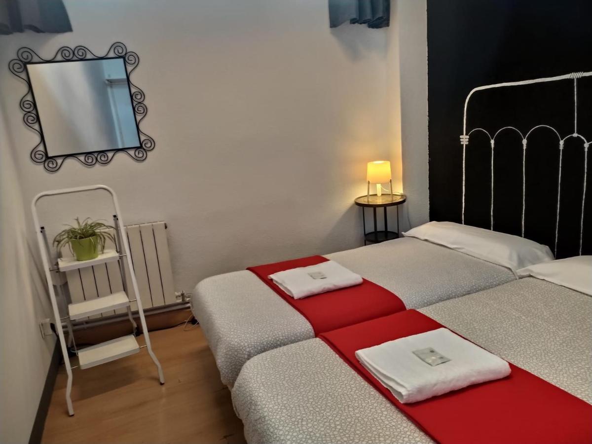 Bilbao Akelarre Hostel Kültér fotó